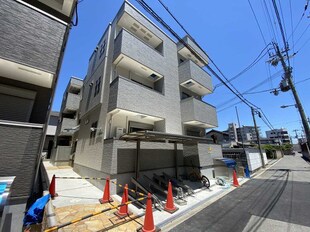 フジパレス柴島2番館の物件外観写真